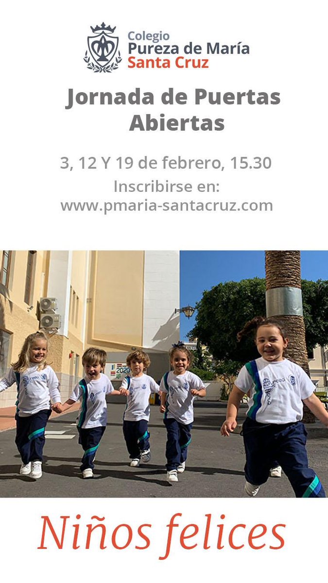 PurezaSantaCruz's tweet photo. ¡Pasa la voz! https://t.co/5L2Z1MifUG