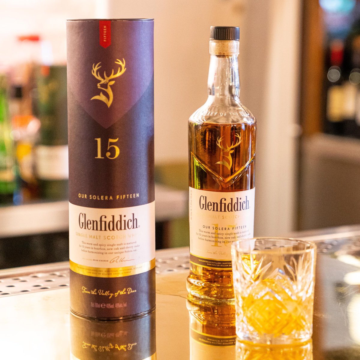 Haggis, neeps, tatties and whisky - all the Burns Night essentials. Click the link in our bio now to book. 🥃⠀

#BurnsNight 
<a href="/GlenfiddichSMW/">Glenfiddich Whisky</a>
#BrownsBristol