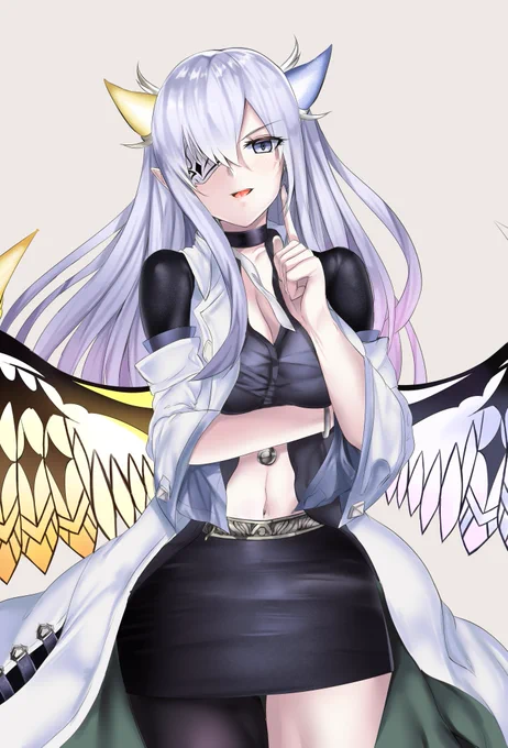 闇イデアルさん 
