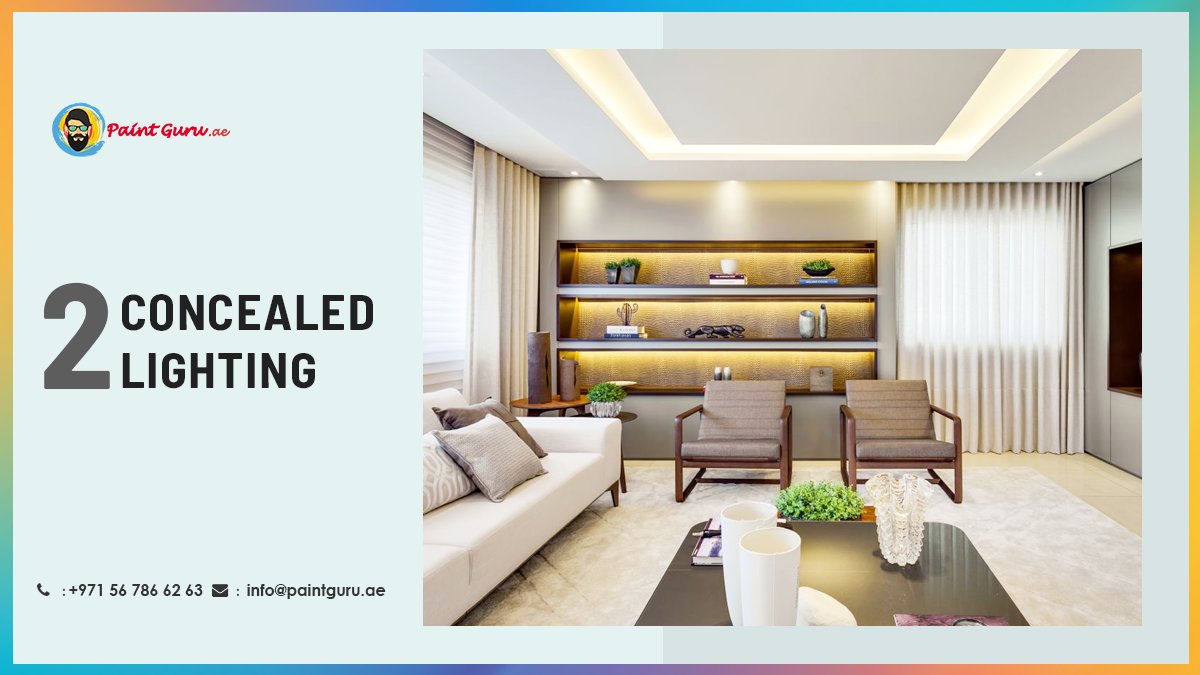 paintguru_uae's tweet photo. 3 Best lighting ideas for your home 🏠: 

1️⃣ Ambient Lighting 
2️⃣ Concealed Lighting 
3️⃣ Pendant Lights

#homedecor #lighting #houselighting #lightinginterior #interiordesign #interiorarchitecture #lights #designs #top #lightinterior https://t.co/TVrJoKU8j5