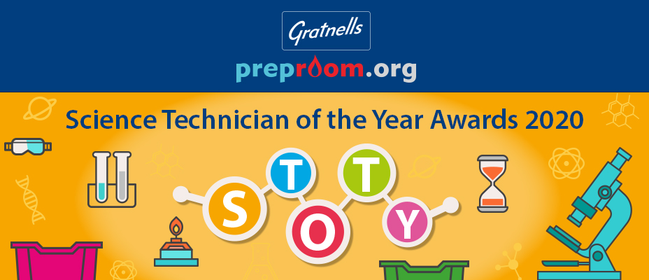 Gratnells's tweet image. It couldn&apos;t be easier to enter this year&apos;s Science Technician of the Year awards - simply submit 3 photos for the initial stage 📸.
Think you, your team or a technician you know has what it takes? Enter today! 
#STOTY #SciTechs @Preproom #ASETechs #Science #TECHOGNITION