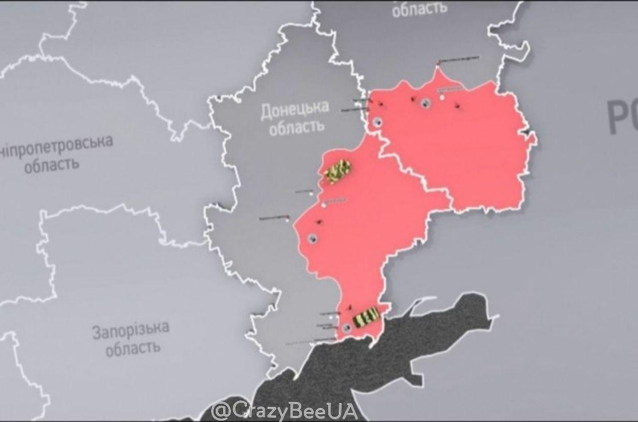 Ворог за минулу добу 8 разів обстріляв позиції ОС: втрат немає - Цензор.НЕТ 9218