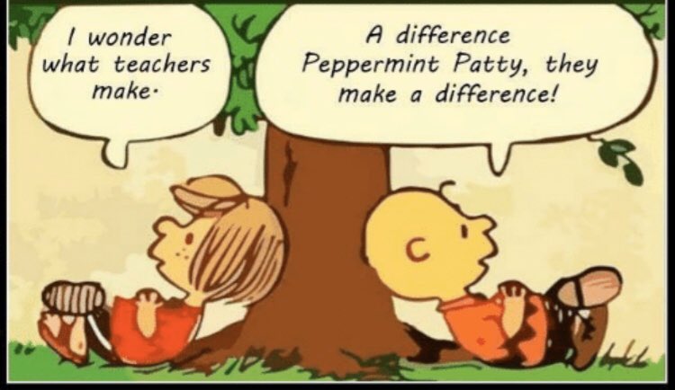 melanie_korach's tweet photo. This morning my daughter said to me: “Mom do you make a lot of money or do you just make a difference?” I said I make enough to get by but it’s more about making a difference. She said, “I kind of think that making a difference is more important anyway.” #StarfishClub #teachers https://t.co/sWJTOoD2C2