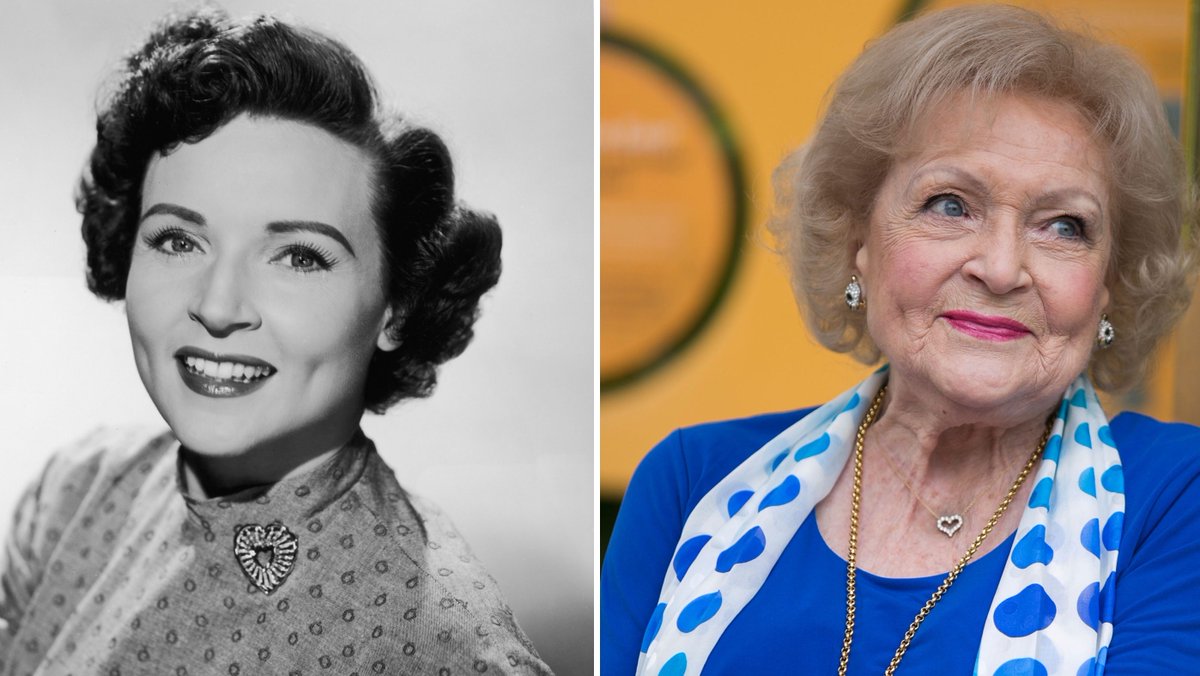- Happy 98th Birthday to Betty White! 