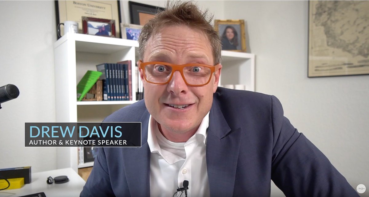 💥Can't wait for the @CarnegieDartlet Conference 29-30 January in Orlando, Florida 

🎤Want to know who's going to be speaking with me there? 🙌

Here's a taster 👉youtube.com/watch?v=LB0zW1…  #CarnegieConf #ContentMarketing #DigitalMarketing