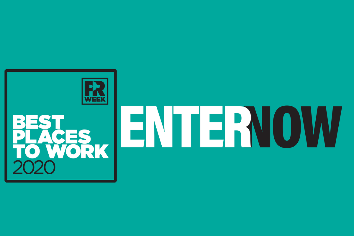 prweekuknews's tweet photo. Want to showcase your agency or in-house team as THE place to work for top talent? PRWeek UK’s Best Places to Work scheme recognises outstanding #PR workplaces – more: https://t.co/ivwYOBRXYt @PRWeekHub https://t.co/LbYZjmBW4g