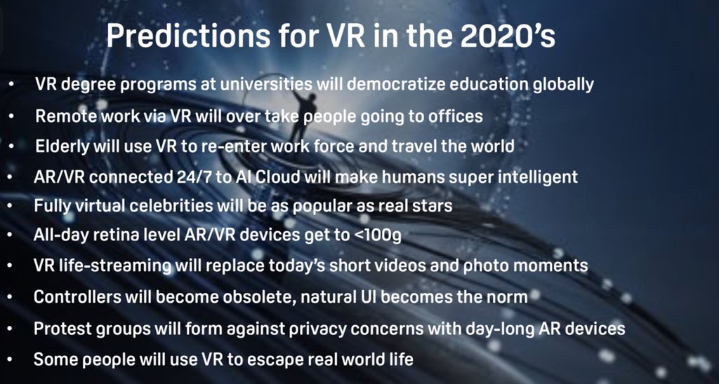 AGraylin's tweet photo. A few slides from my talk tonight... https://t.co/bHegijjZW1