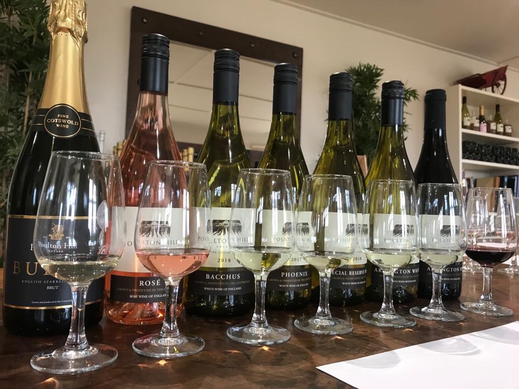 PoultonVineyard's tweet image. Quite a few new clients for 2020. Watch this space... #thinklocaldrinklocal #englishwine #cotswolds #englishvineyard #winetasting