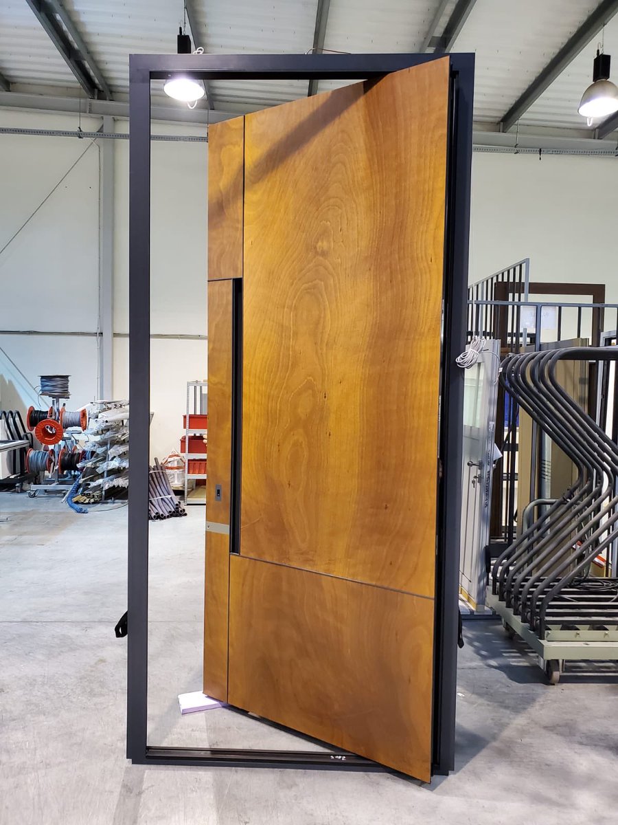 RK Door Systems tweet media