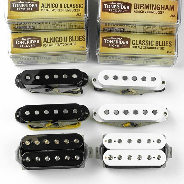 Tonerider Pickups tweet media
