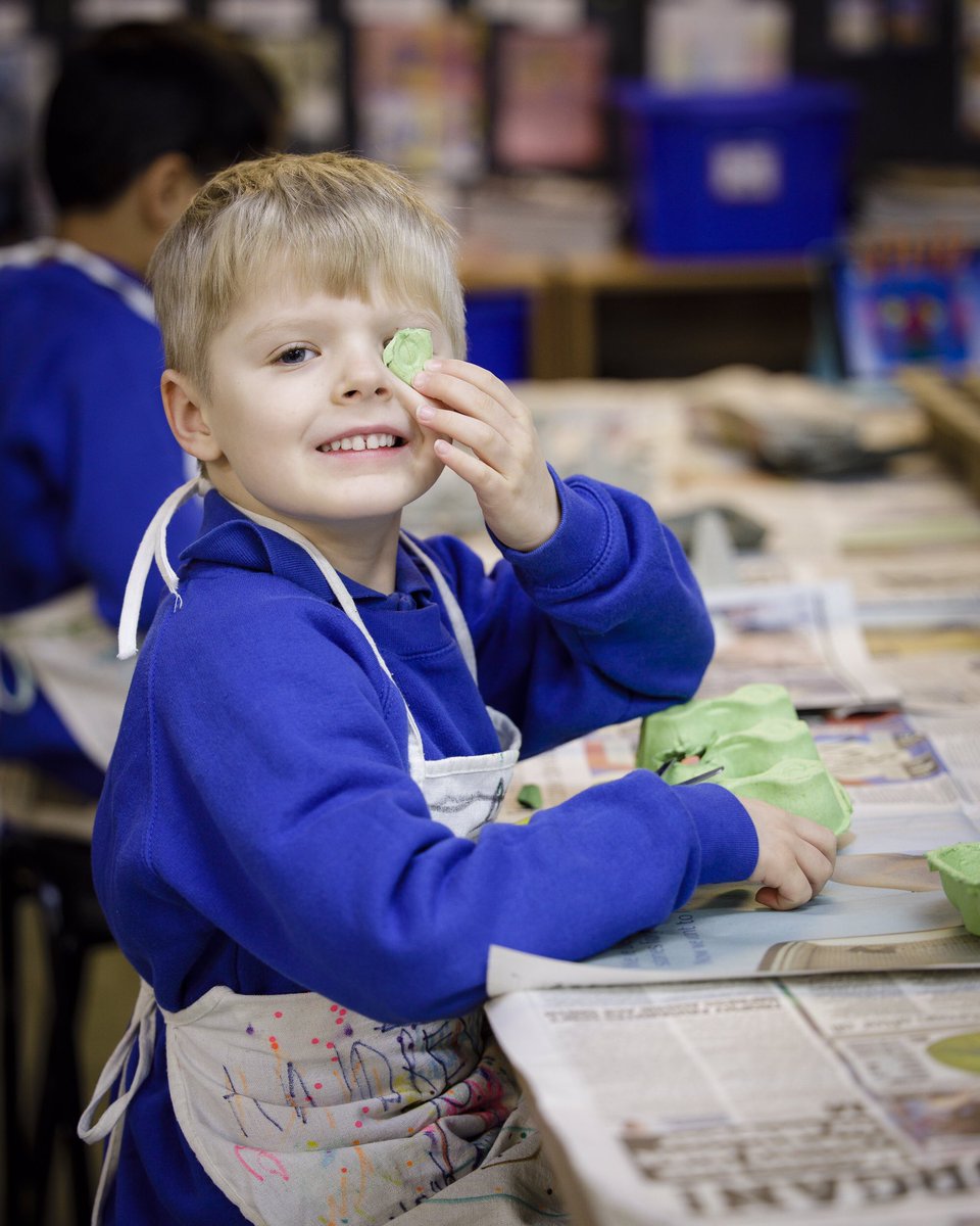 LHSPrep's tweet photo. Our early morning #Splodgers Club was back in full swing today. We are making faces using egg boxes! #creative #messy #fun #letyourimaginationgo
📸@Mand_davies5 https://t.co/OXqJjzFDvI