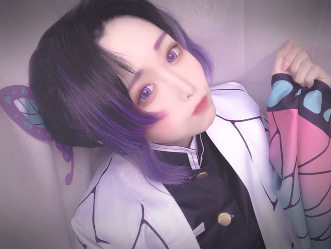 コスプレイヤーあんみつのTwitter画像5
