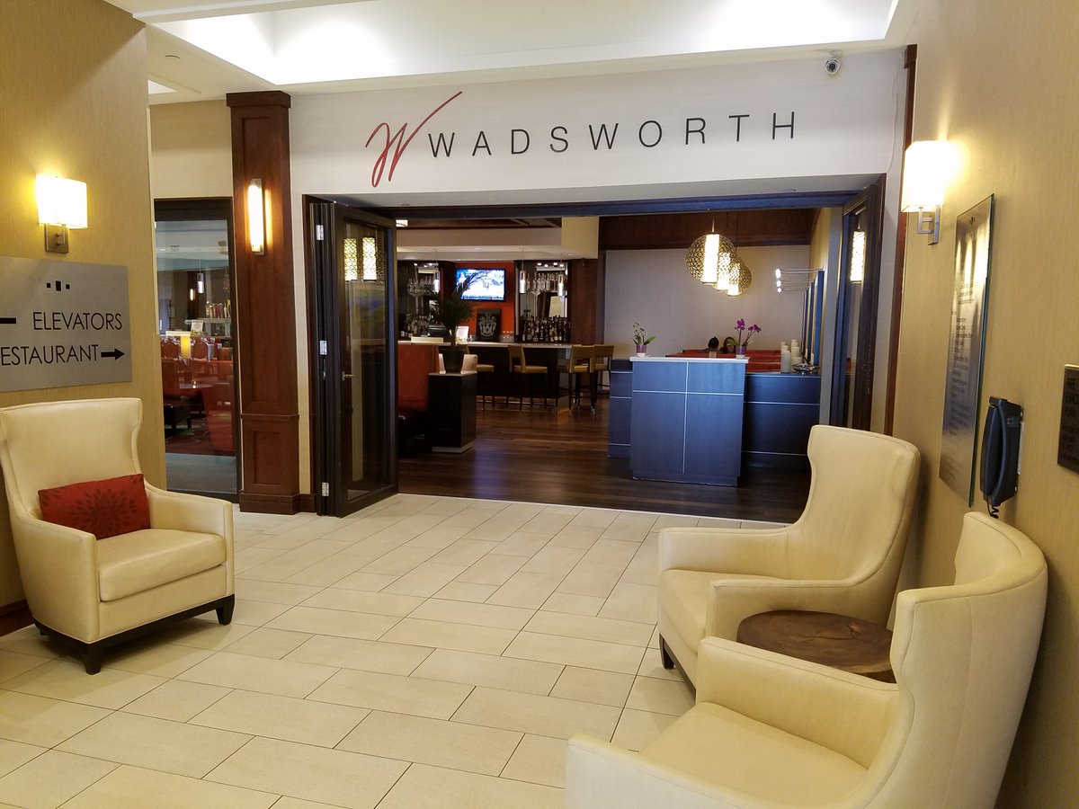 MarriottMNNW's tweet photo. Join us at Wadsworth for breakfast, lunch or dinner &amp; enjoy our Chef's creations! When was the last time you dined with us?
#FoodieFriday https://t.co/cMdm0A1SuV