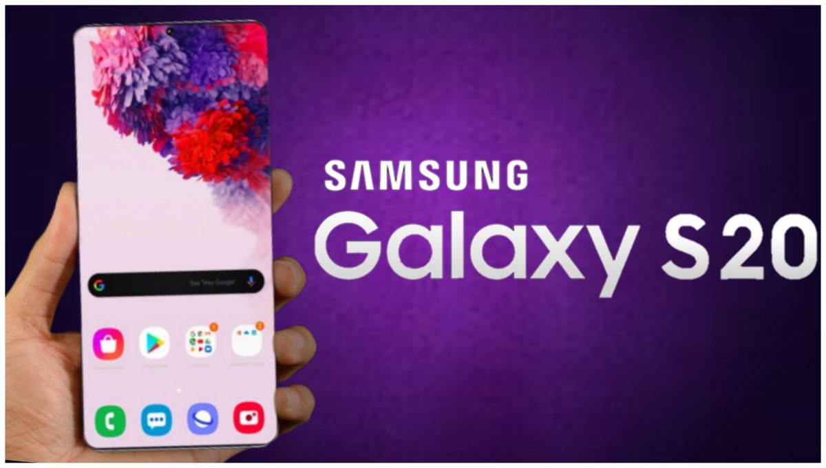 bestmobiletrend's tweet photo. Samsung galaxy s20plus hands on video 
Now on youtube https://t.co/qwRPlyf5L5
#galaxys20 #galaxys20ultra #Samsung https://t.co/XxZf4PlQ7u