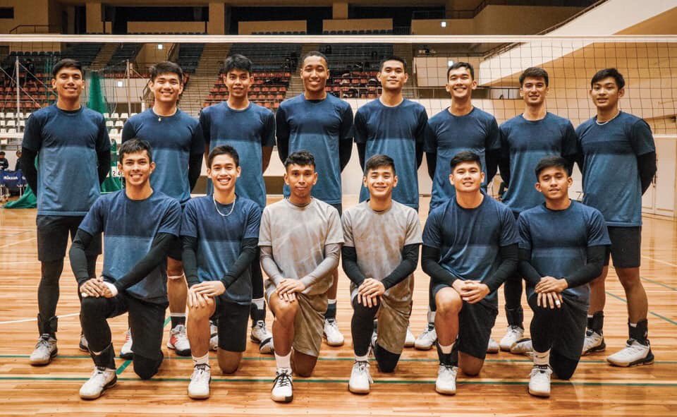 basticuerva's tweet photo. Doing what I love with comfort and style, all thanks to @UNIQLOPH 
#UniqloPH #LifeWear #UNIQLOSportUtilityWear #SetYourLifeInMotion

@admuvolleyball 
@UNIQLOPH https://t.co/e8Kp5HBoFB