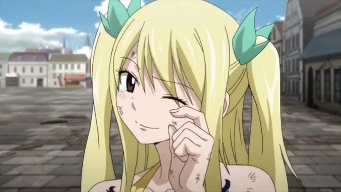 ルーシィのtwitterイラスト検索結果