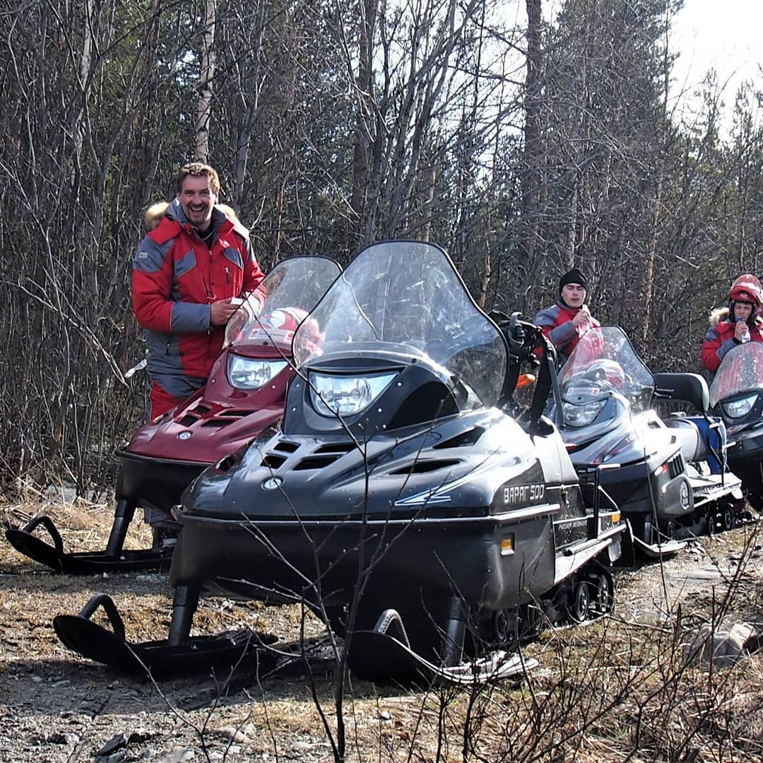 RUSmechanics's tweet image. #RMlife
Главное чтобы в твоем гараже был снегоход, а снег точно будет! 

И решительно нет никого смысла ждать пока грянет гром. 

Русская механика - техника отдыха