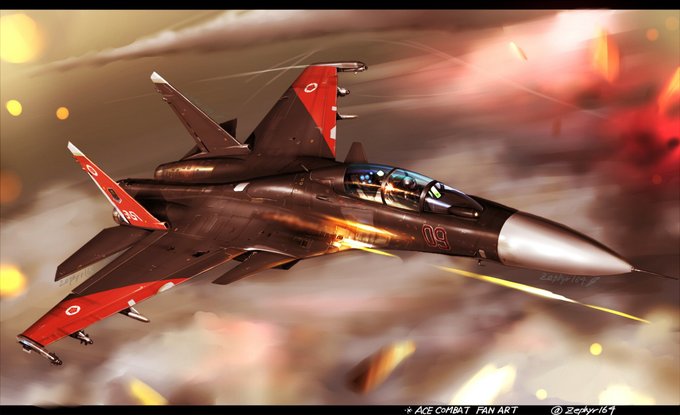 「ACECOMBAT」のTwitter画像/イラスト(新着))