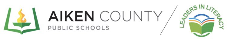 AikenPublicSch's tweet photo. We are looking forward to seeing all of our amazing @AikenPublicSch educators at Leaders in Literacy today! #lil2020 #professionaldevelopment #oneteammagic https://t.co/PnfPgF5rga