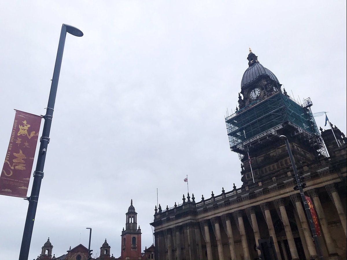 mingchu_wang's tweet photo. It is officially out! Happy Chinese New Year🎉See you there on 30th. @cssaleeds @LeedsConfucius @leedscitycounc1 @LeedsCityRegion @VisitLeeds @UniversityLeeds https://t.co/TzTwqrEPIY
