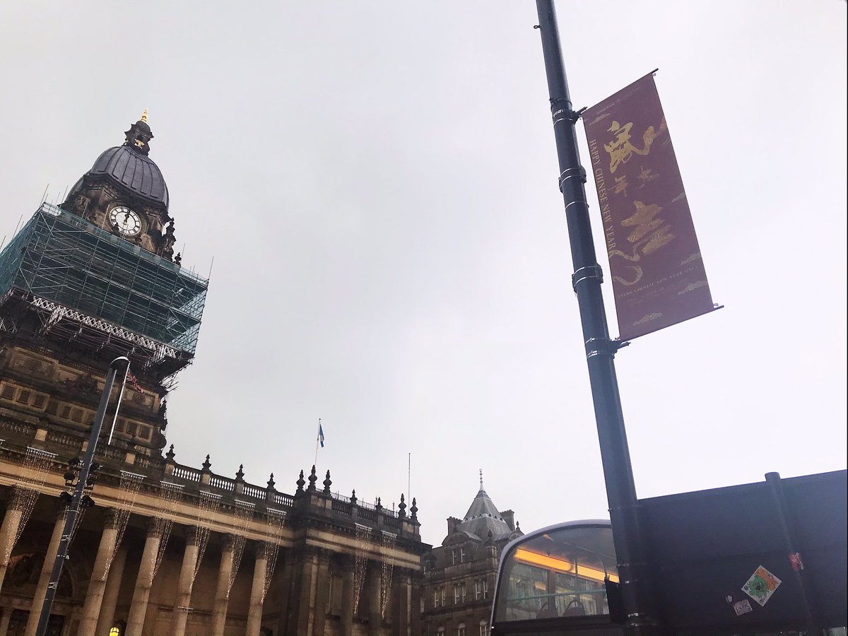 mingchu_wang's tweet photo. It is officially out! Happy Chinese New Year🎉See you there on 30th. @cssaleeds @LeedsConfucius @leedscitycounc1 @LeedsCityRegion @VisitLeeds @UniversityLeeds https://t.co/TzTwqrEPIY