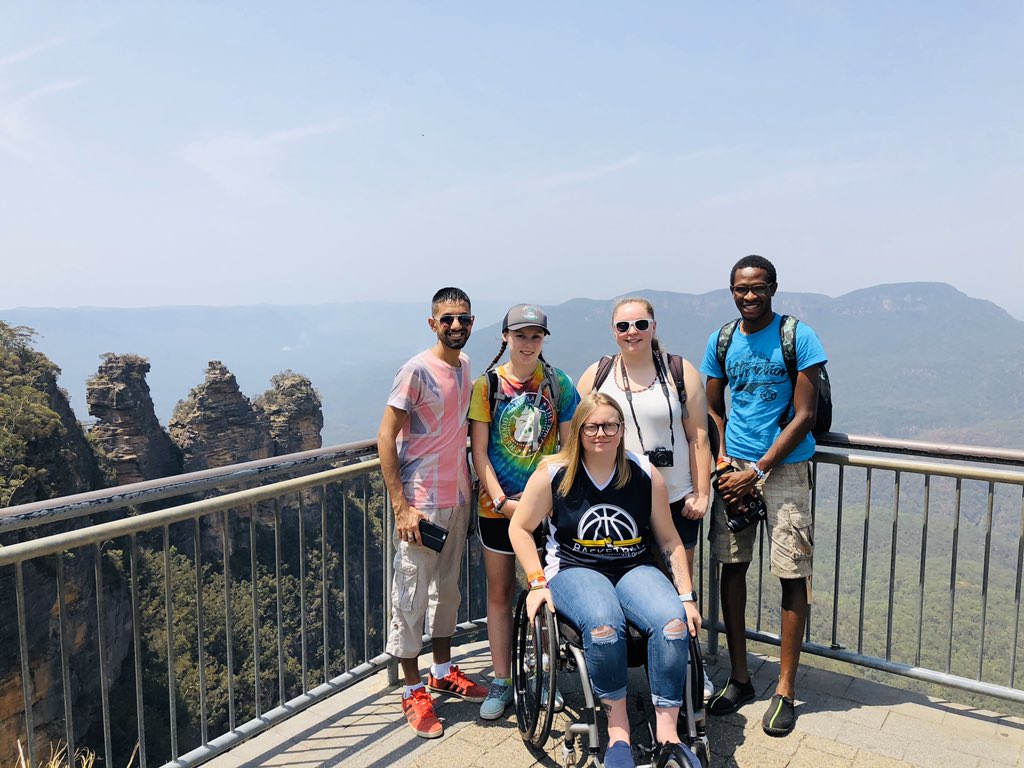 GME Scout County tweet media