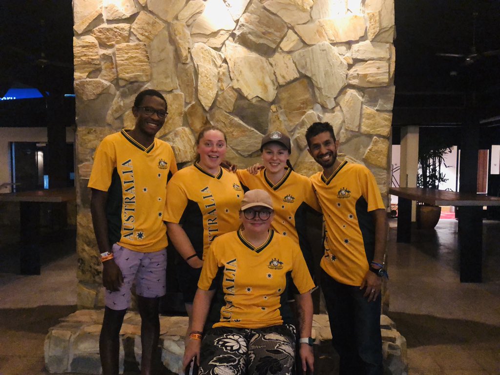 Our Network members have had an amazing time at the Australian Moot. Pre registration has now opened  for the next Australian Moot in Tasmania in 2023 🙂