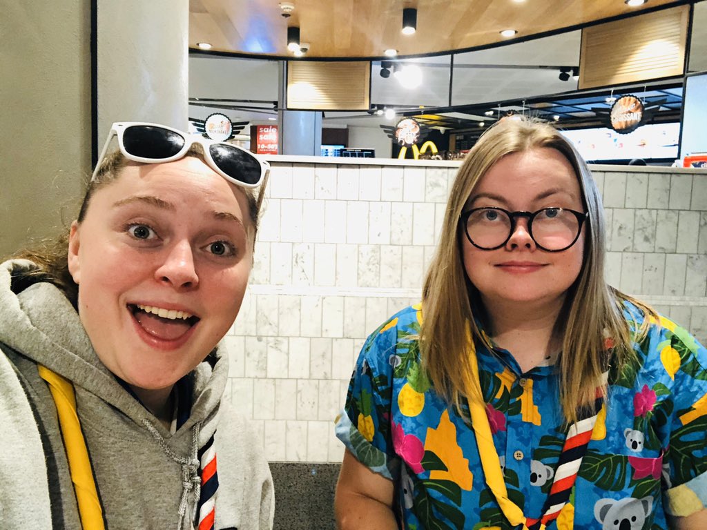 GME Scout County tweet media