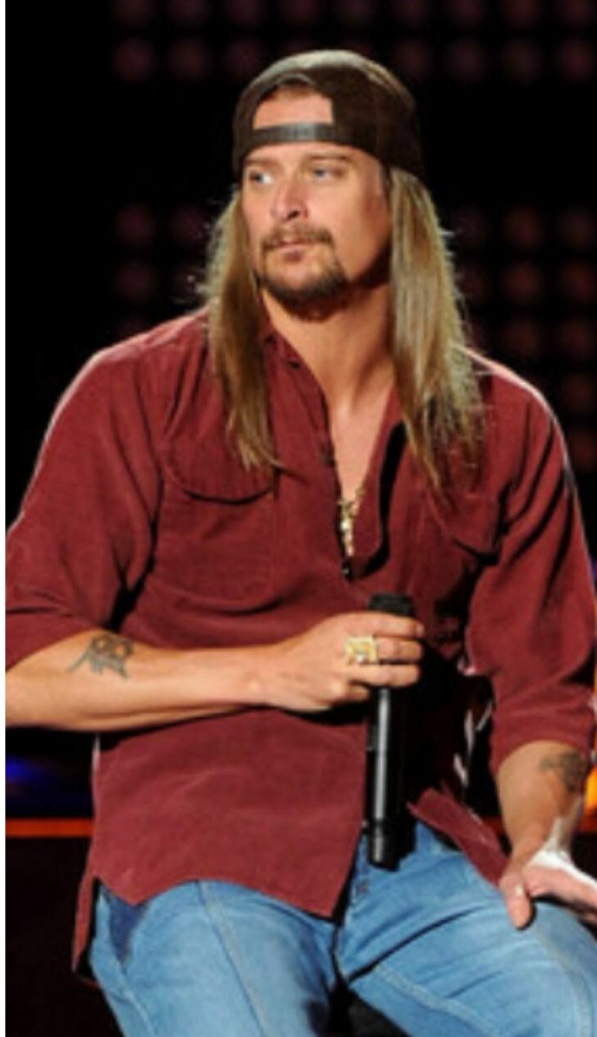 Happy Birthday Kid Rock!!! 