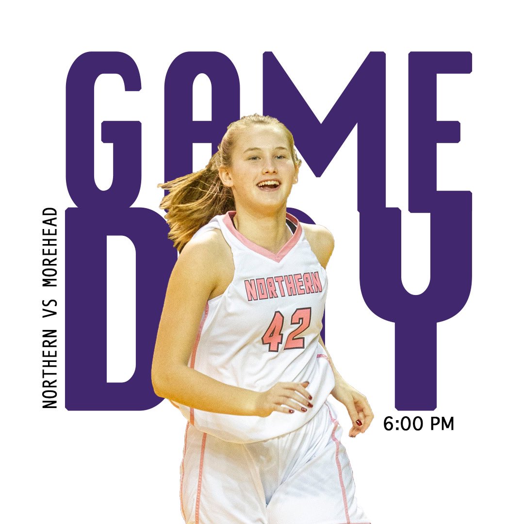 Join us tonight as we host Morehead at 6pm! #gonighthawks