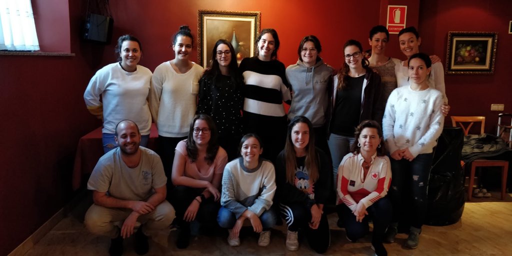 agupunt's tweet photo. Iniciamos el año con los cursos impartidos por @fisiofocus en Barcelona y Oviedo. Patrocinado por @agupunt con las agujas de punción seca APS 🇬🇧We begin 2020 with courses @fisiofocus in Barcelona and Oviedo. Sponsored by @agupunt with APS dry needling needles #apsneedles #apse4 https://t.co/bfaeMgqd5q
