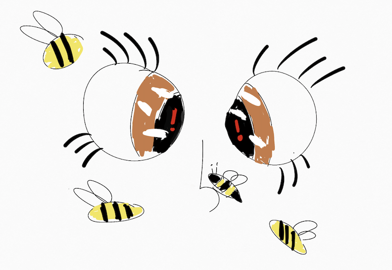 Peek2020's tweet photo. We are buzzing about the return of Peek and look forward to sharing our stories and creativity in our next newsletter coming soon @Peek2020 @PeekNewsletter @stjohnscentral1 #EveryoneCanCreate #Peek2020 #AppleEDUchat https://t.co/6KlPAIB3G4