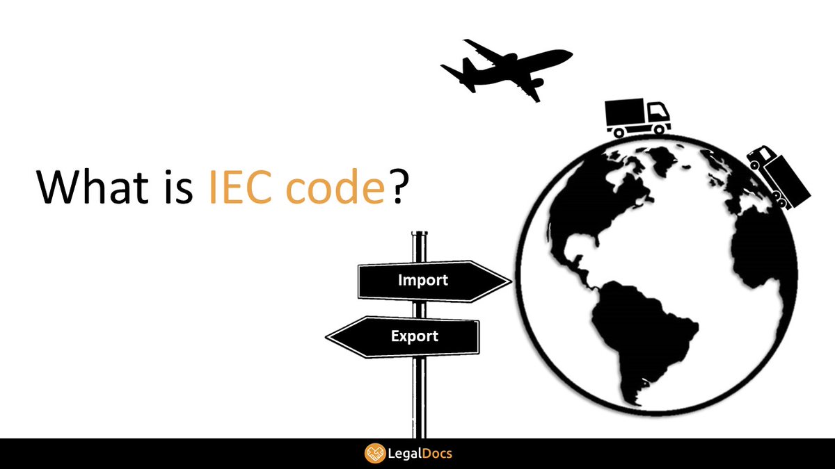 simploLegalDocs's tweet image. Do you know what is IEC?
Let us know this in detail.
Visit - legaldocs.co.in/blog/what-is-i…
#IEC #ImportandExportCode #IECprocess #IECode #ApplyIEC #LegalDocs #StartGrowProtect #Business #Businessconsultant #businessconsultating #startupindia #startupconsultant