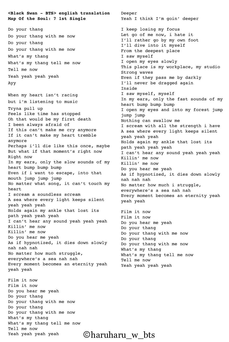 Текст песни бтс блэк свон. Black swan bts текст. Ноты блэк свон бтс. Бтс jump. Black swan bts текст.