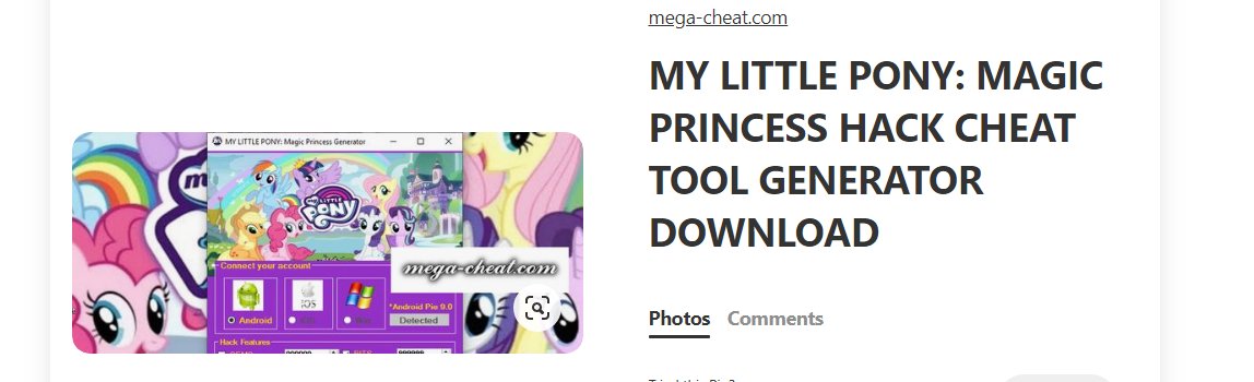 my little pony magic princess hack apk my little pony magic princess hack apk