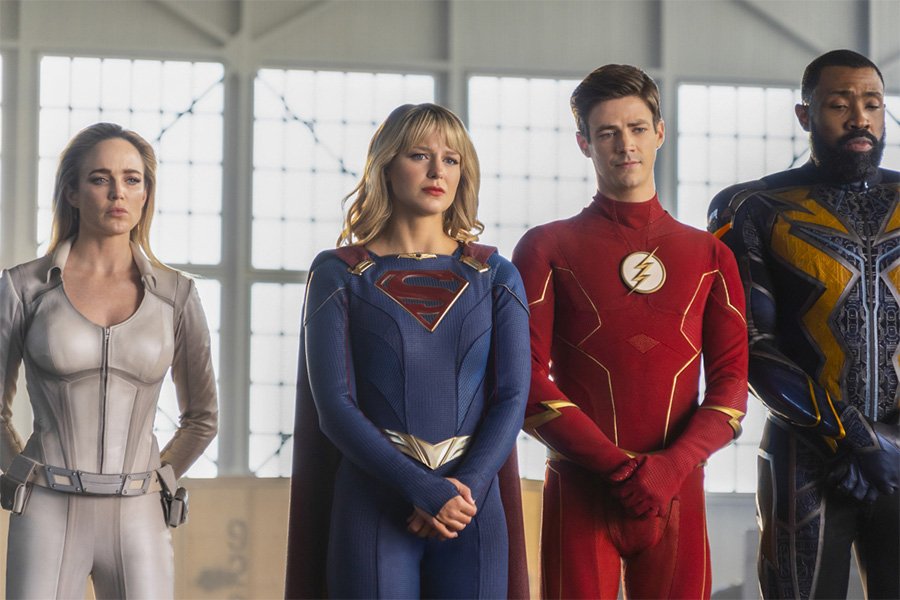 BogginoMKT's tweet photo. Tremendo el final de #crossover del #arrowverse!! Entre lágrimas y emociones nos despedimos de.... Shhhh!! Ojo con los spoiler!! 🤓 https://t.co/Z5mBqIg4yJ