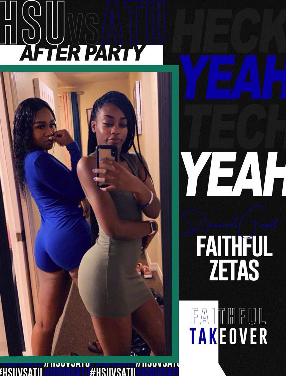 WonnJamesss's tweet photo. I HEARD THEM FAITHFUL ZETAS TAKING OVER ONCE AGAIN 💙🔥🏆🕊 ALWAYS DOING IT A LITTLE DIFFERENT FOR THEM 🔥🔥🔥🔥🔥🔥 #HSUvsATU @iamthatariel @Queenvaw @OnlyMarlo https://t.co/P6GNWKTq3q