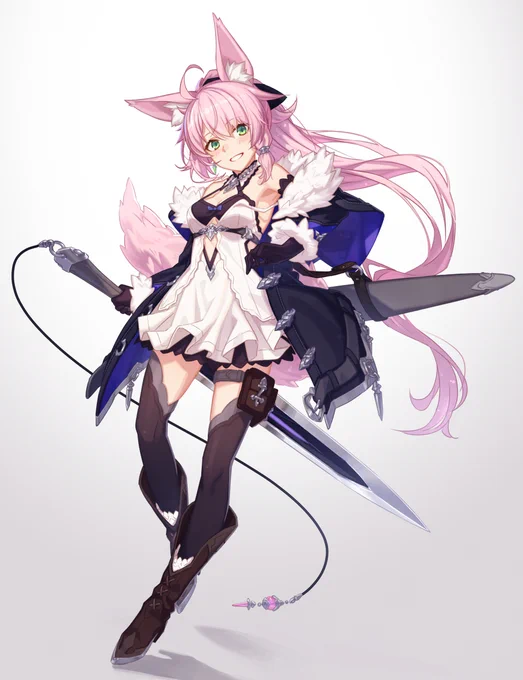けもみみっ娘 