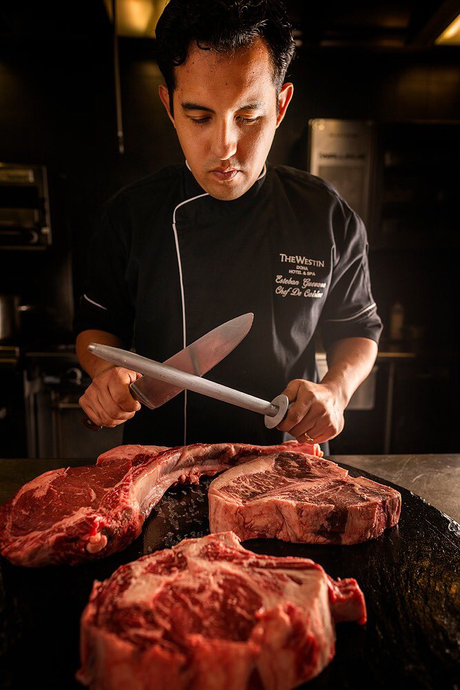 WestinDoha's tweet photo. If it doesn’t look as juicy as this, then you're in the wrong place!

#Steak #HuntersDoha #NewMenu

Follow and tag us on social media @WestinDoha https://t.co/XtumQbi3e4