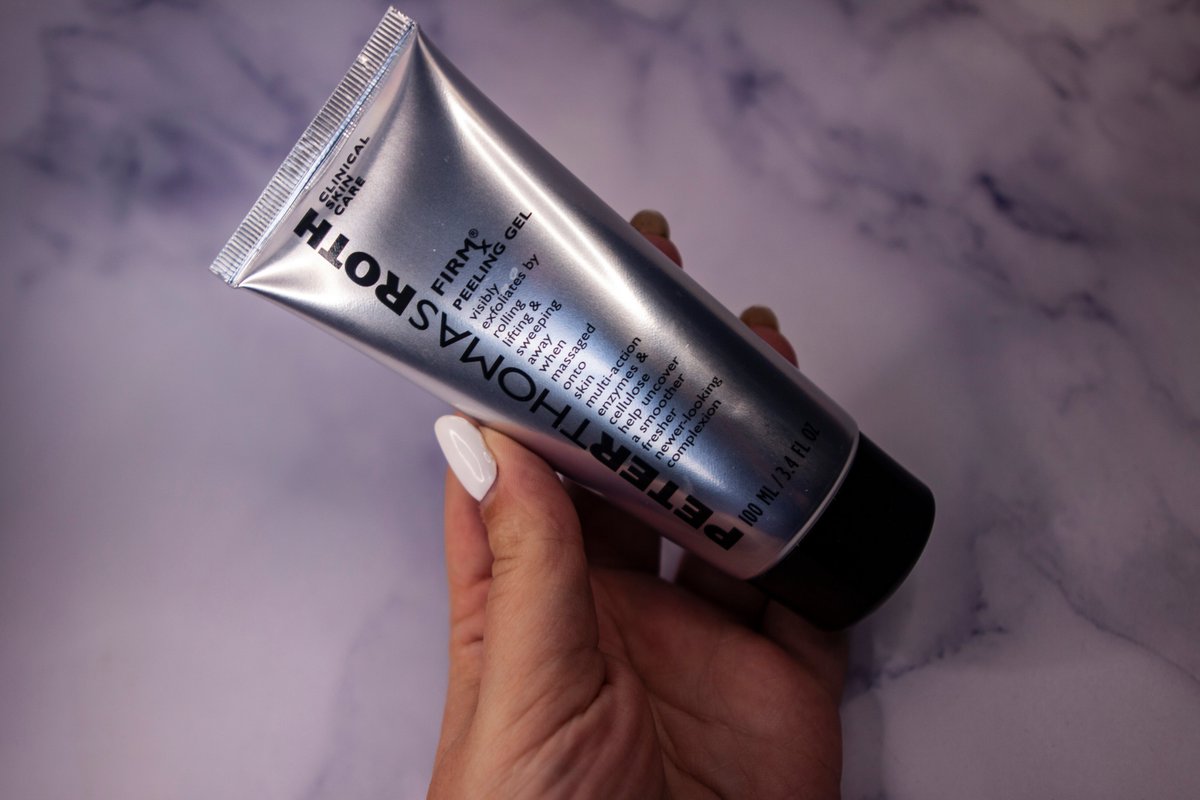 hellogorgcrew's tweet photo. Check out my Peter Thomas Roth FirmX Peeling Gel Review on the blog!

#peterthomasroth #peelinggel #firmx #firmxpeelinggel #peterthomasrothfirmx

Read Here: https://t.co/CedlJZ6gIt https://t.co/H9HiR5o450