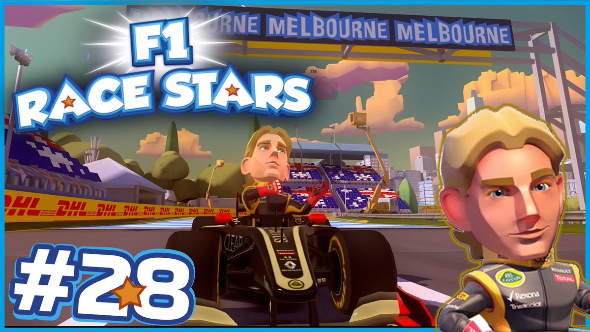 iToJu1's tweet photo. 🔽Neues Video🔽
Willkommen zum heutigen Race Stars Video, bin ich mit Kimi Raikkonen, der verdächtig nach Mika Häkkinen aussieht, seit gespannt, RAGE inklusive!!!
➡️https://t.co/x0Y3O2bJ0w
#F1 #Formel1 #RaceStar #KimiRaikkonen #Lotus #RAGE #F1RaceStars #Ausraster #Youtube https://t.co/EqszHmlhJ3