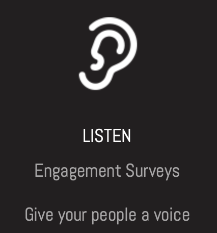 Listen to your employees to truly engage with them.

Fins out more buff.ly/2ynigxO