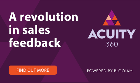 Transform your #Sales team through #360feedback. Our new Acuity® 360 tool allows you to hear directly from your customers what they think of your salespeople alongside more traditional rater groups such as Line Managers, Peers and Direct Reports ow.ly/plV430oVTVC