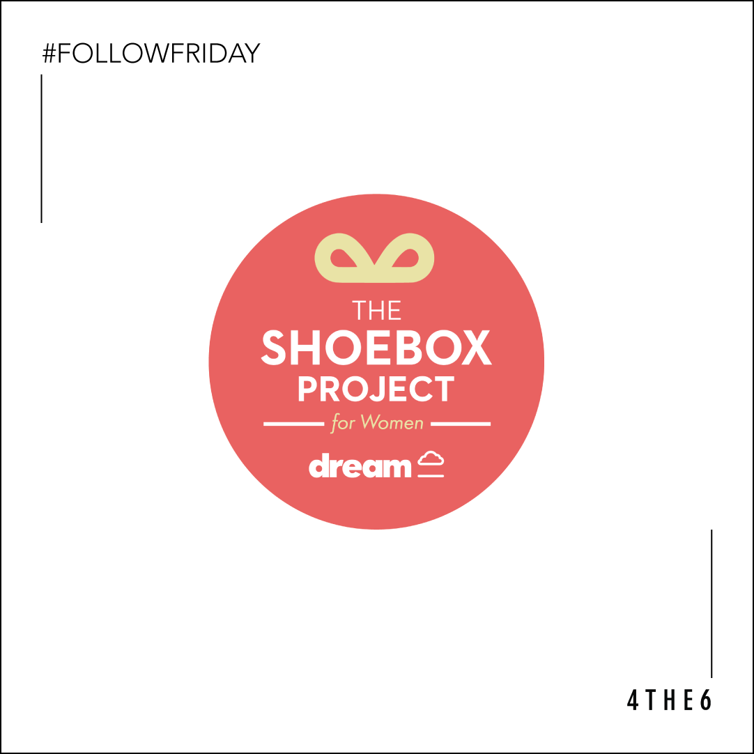 fourthe6ix's tweet photo. #FollowFriday | @shoeboxcanada
"The Shoebox Project for Women is a registered charity that collects and distributes gift-filled Shoeboxes to women impacted by homelessness in communities across Canada, the United States, and the United Kingdom."

#4the6 #toronto #volunteertoronto https://t.co/YYuApJXpiL