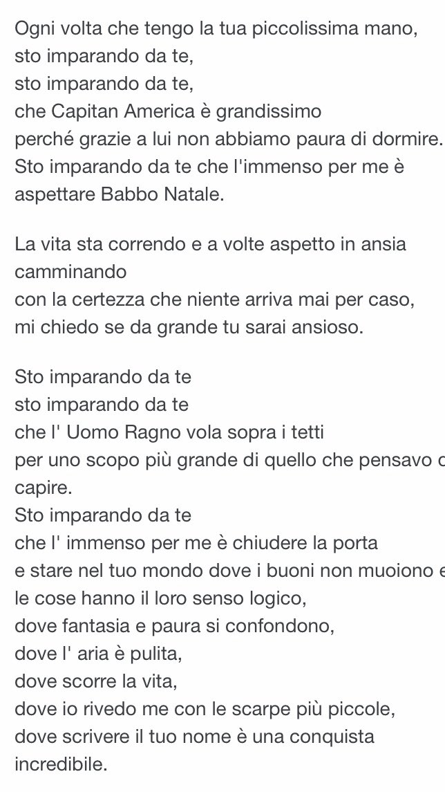 la_silvy88's tweet photo. Io comunque ho paura dei picchi che raggiungerà la mia instabilità emotiva  sentendo questo pezzo live....
Già con #filoderba di lacrime ne ho versate a sufficienza...troppa bellezza...😭😭❤️❤️
#FabrizioMoro #BabboNataleEsiste https://t.co/3pWrV74esU