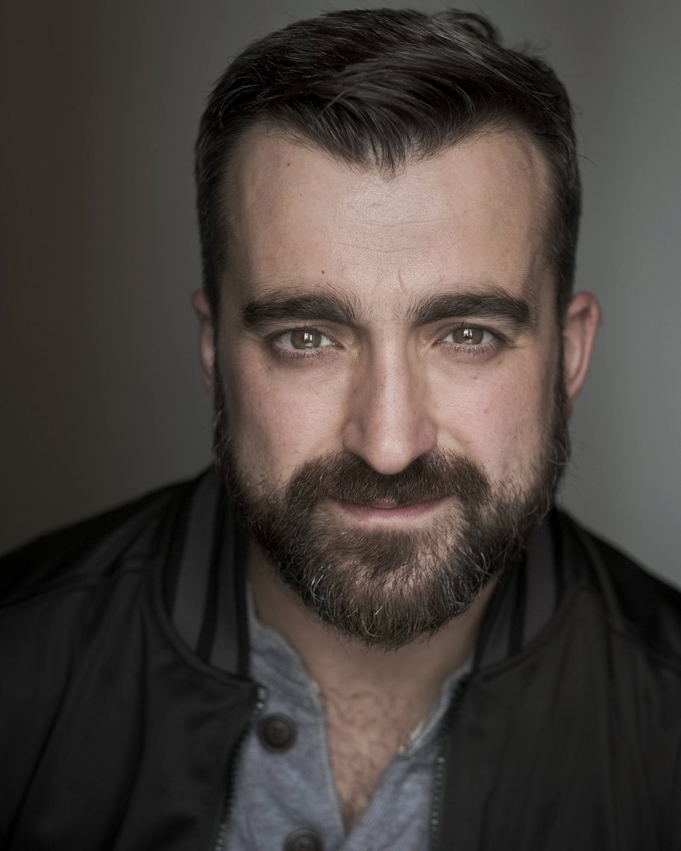 _KarlGreenwood_'s tweet photo. #Shakesbeard 🧔 - Headshot photo credit: @TonyBlakePhoto https://t.co/XodamU2LB8
