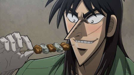 カイジのtwitterイラスト検索結果 古い順