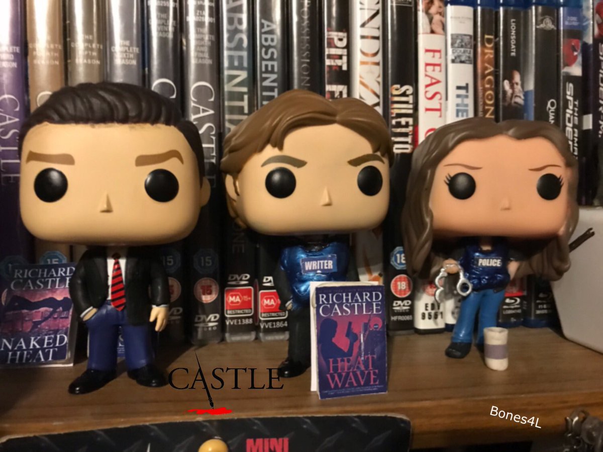 funko pop castle