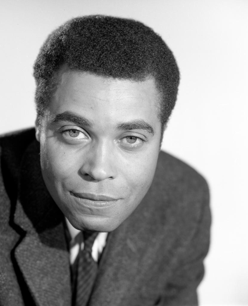THE Voice! Happy Birthday James Earl Jones! || Getty Images 