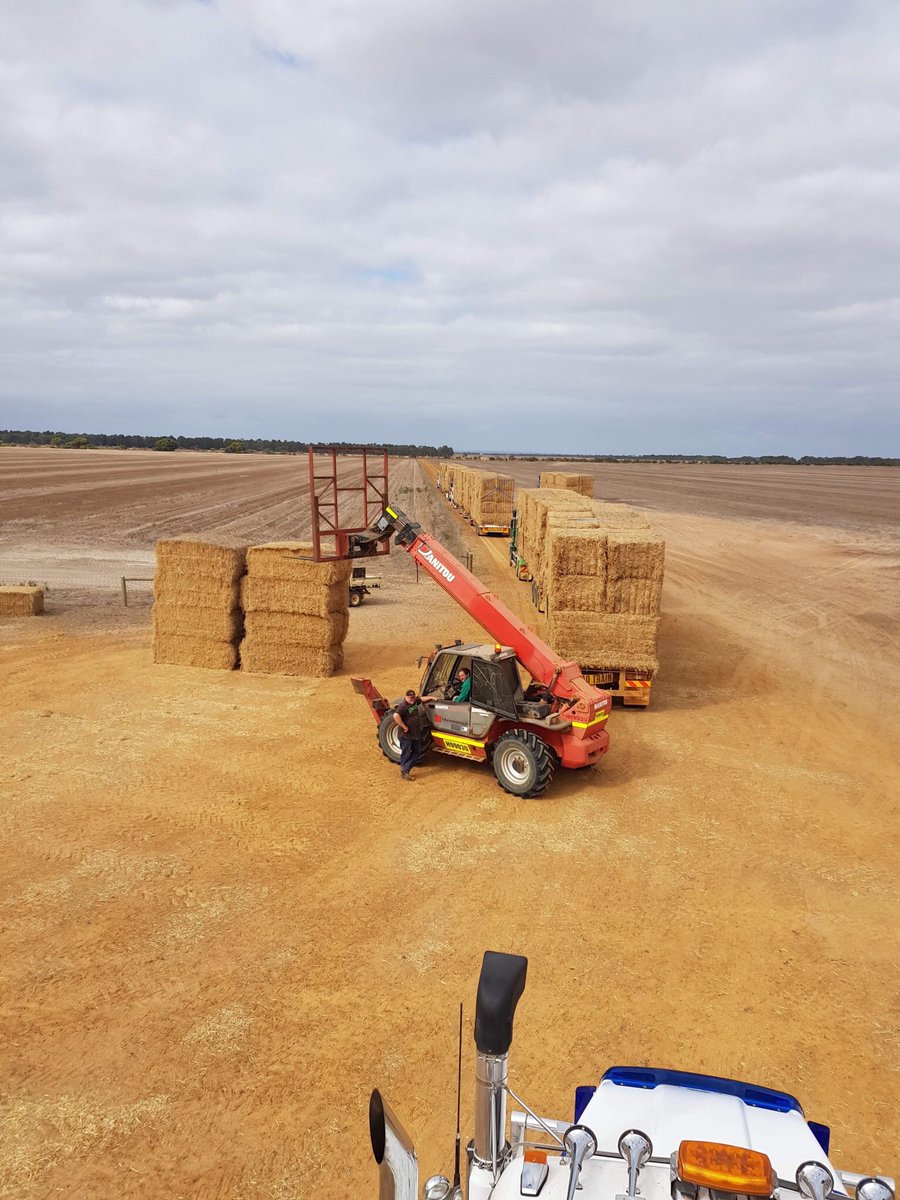 Farmers Across Borders tweet media